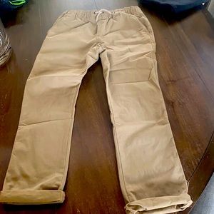 Gap khaki pants